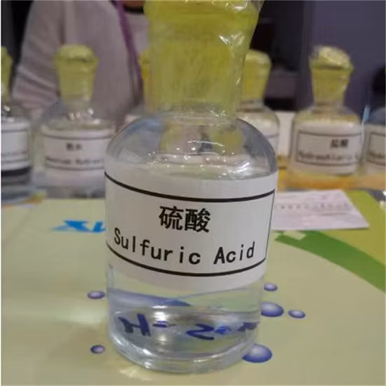 Preço de ácido acético glacial, ácido esteárico médico, ácido sulfúrico